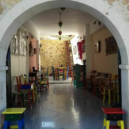 Poco Loco Frühstückspension Chania (Crete)