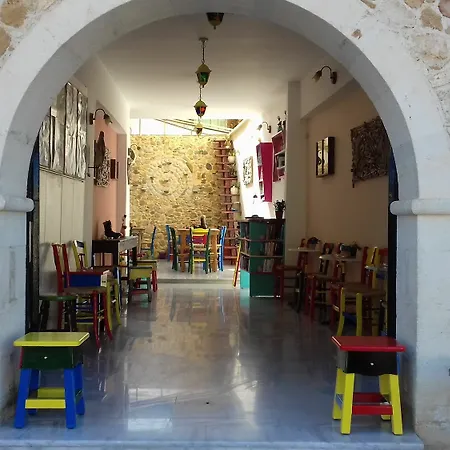 Poco Loco Frühstückspension Chania (Crete)