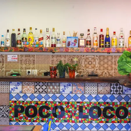 فندق مبيت وإفطار Poco Loco