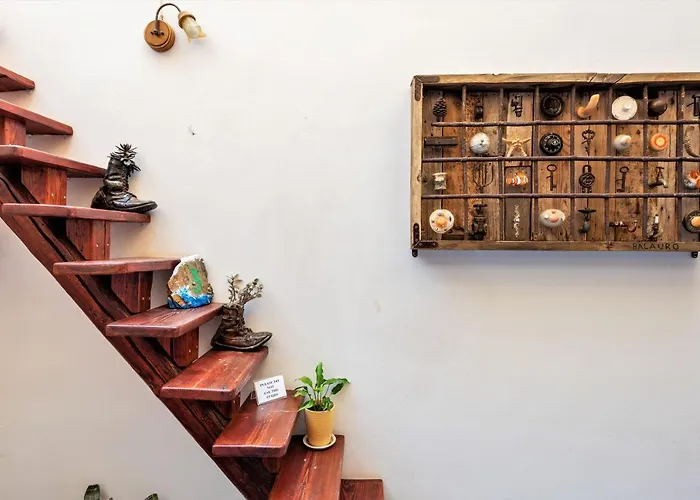 Poco Loco Bed & Breakfast Chania (Crete)