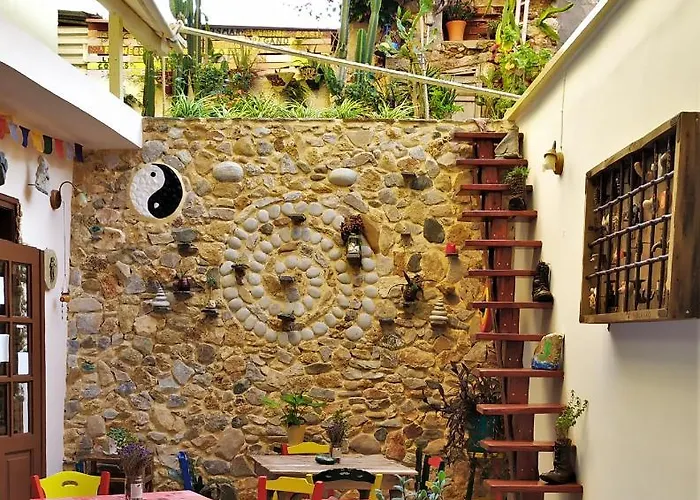 Poco Loco Bed & Breakfast 4*