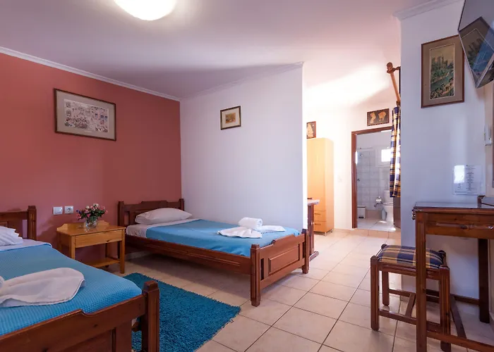 Poco Loco Bed & Breakfast Chania (Crete)