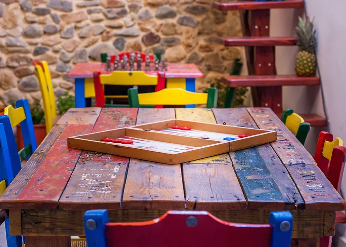 Bed & Breakfast Poco Loco Chania (Crete)