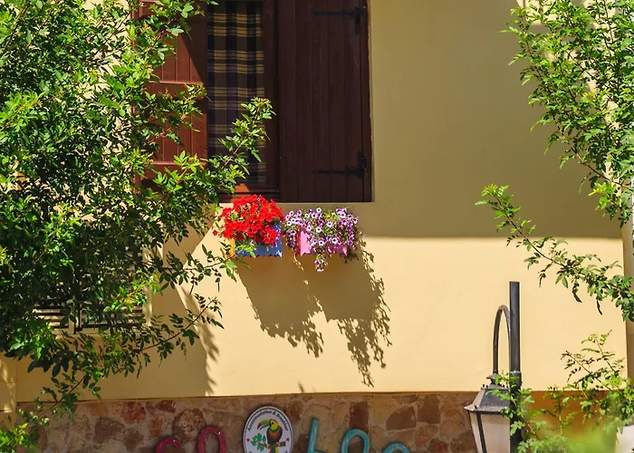 Bed & Breakfast Poco Loco 4*