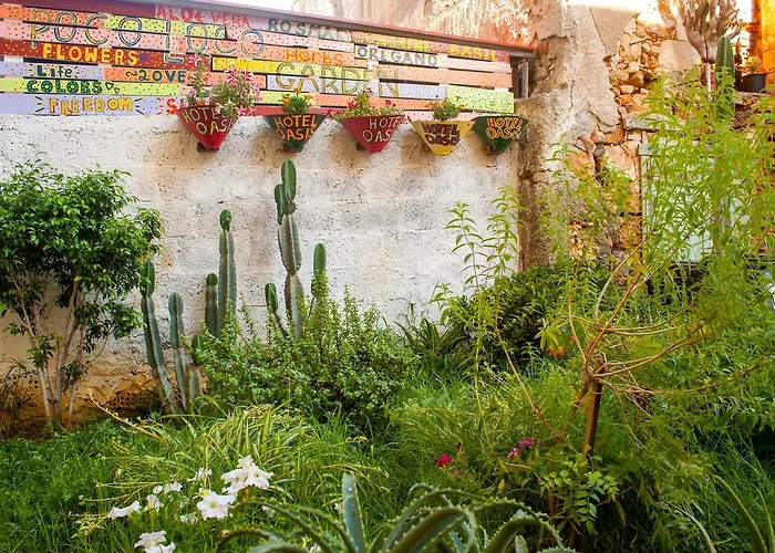 Poco Loco Bed & Breakfast 4*