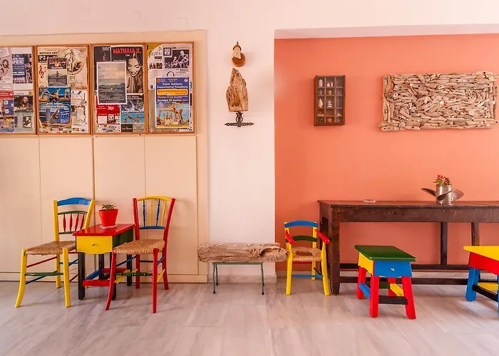 Poco Loco 4* Chania (Crete)