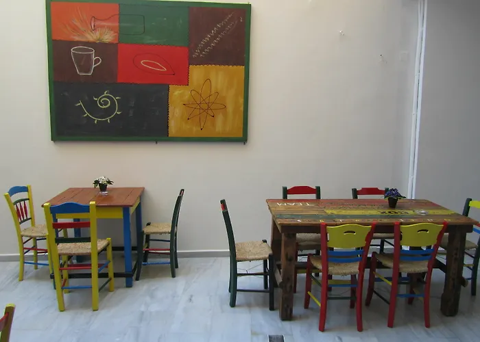 Poco Loco Bed & Breakfast Chania (Crete)