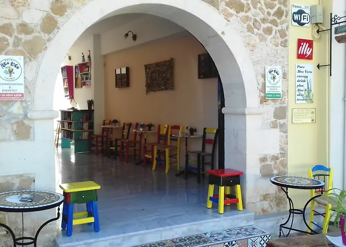 Bed & Breakfast Poco Loco 4*