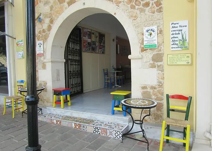 Poco Loco Bed & Breakfast 4*