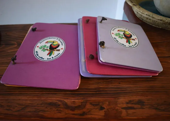 Poco Loco Bed & Breakfast 4*