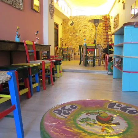 Poco Loco לינה וארוחת בוקר חאניה