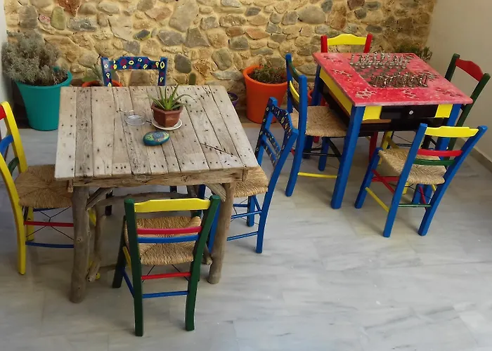 Poco Loco 4* Hriszí Aktí Haniá